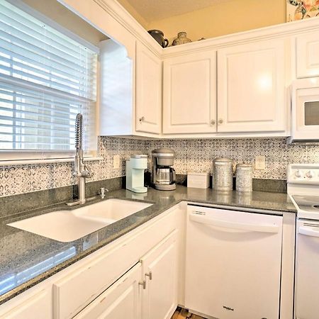 Clayton Condo With Balcony On Kingwood Golf Course Экстерьер фото
