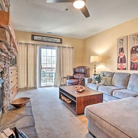 Clayton Condo With Balcony On Kingwood Golf Course Экстерьер фото