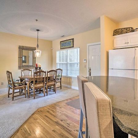 Clayton Condo With Balcony On Kingwood Golf Course Экстерьер фото