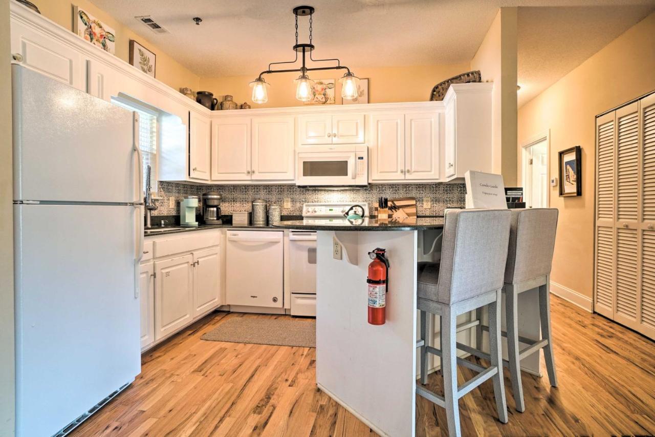 Clayton Condo With Balcony On Kingwood Golf Course Экстерьер фото