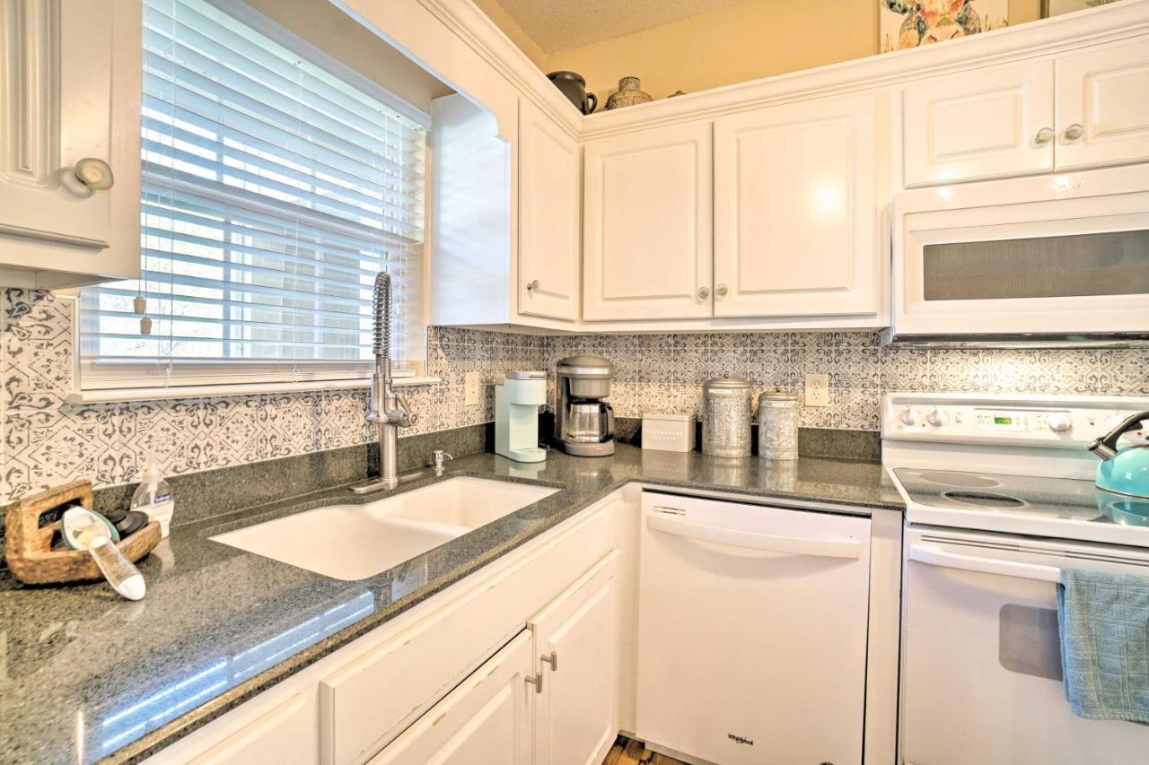 Clayton Condo With Balcony On Kingwood Golf Course Экстерьер фото