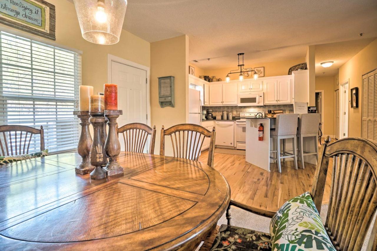 Clayton Condo With Balcony On Kingwood Golf Course Экстерьер фото