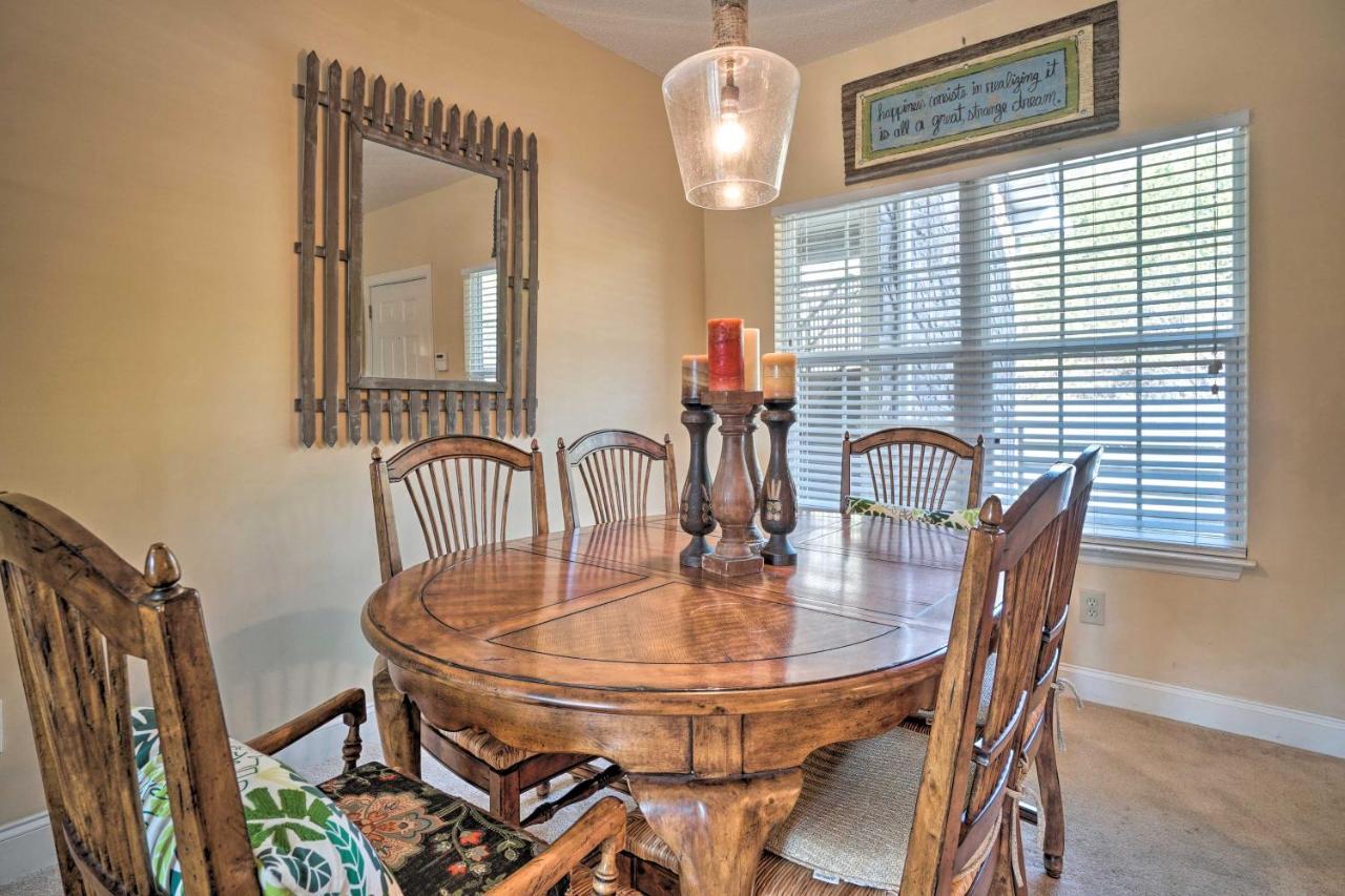 Clayton Condo With Balcony On Kingwood Golf Course Экстерьер фото