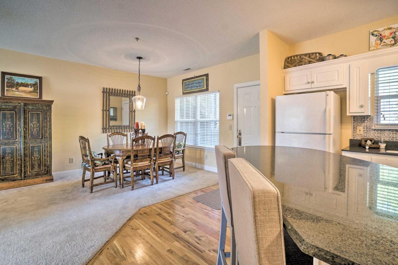 Clayton Condo With Balcony On Kingwood Golf Course Экстерьер фото