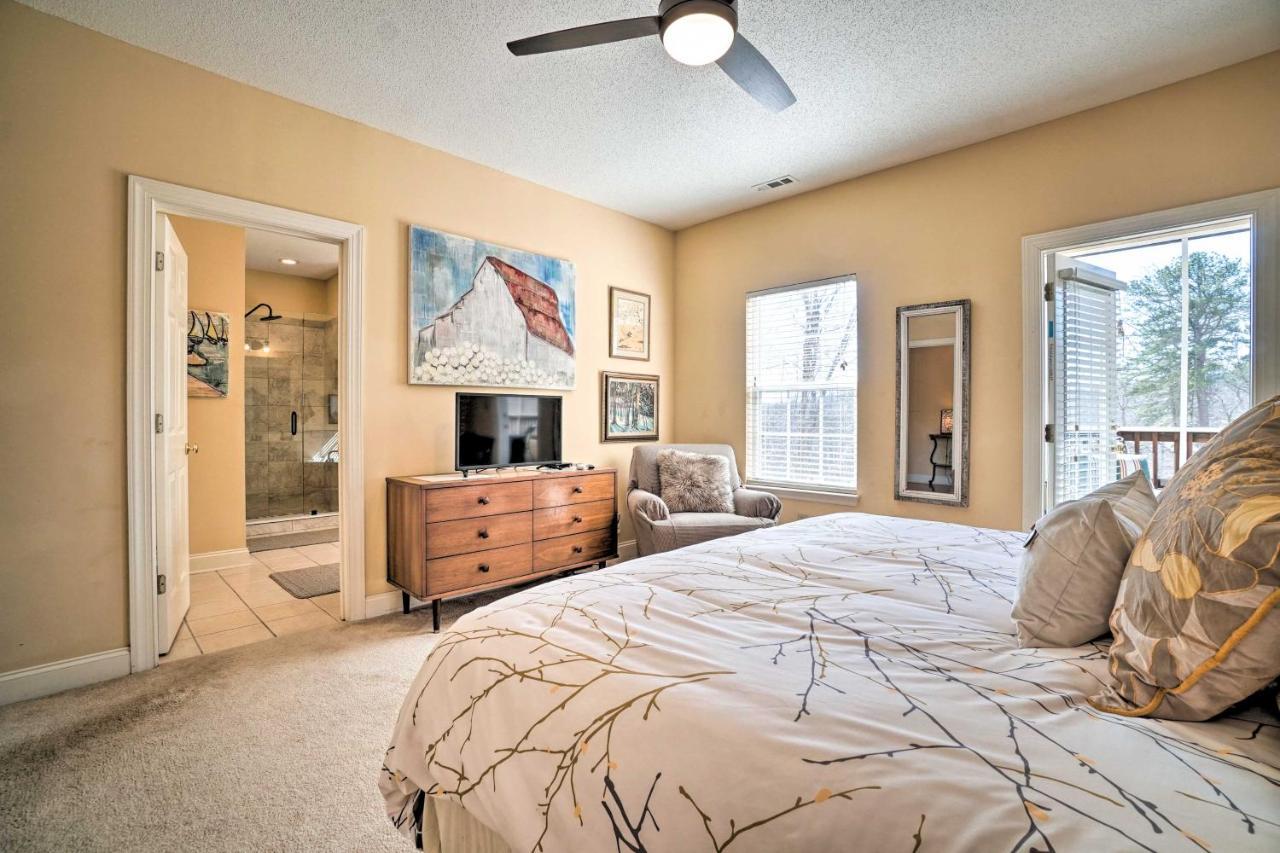 Clayton Condo With Balcony On Kingwood Golf Course Экстерьер фото