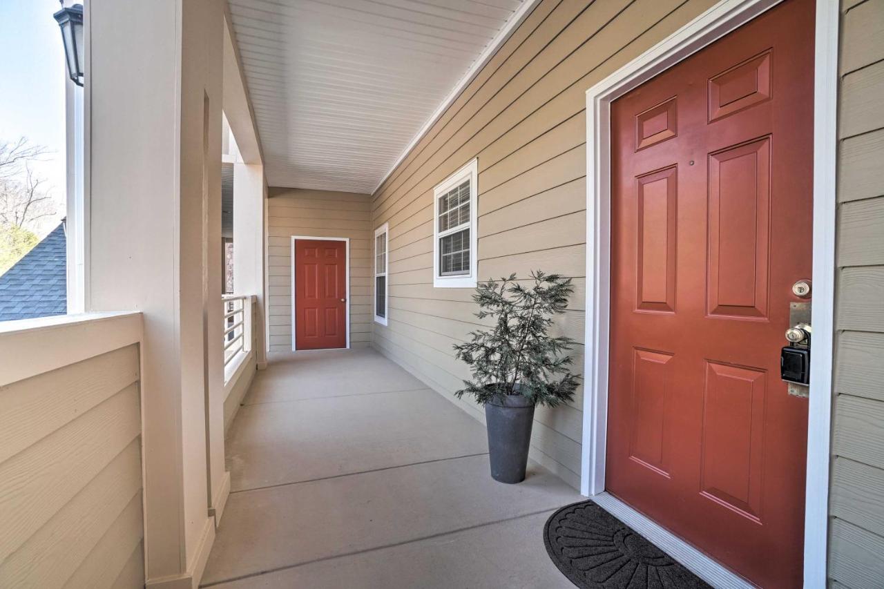 Clayton Condo With Balcony On Kingwood Golf Course Экстерьер фото