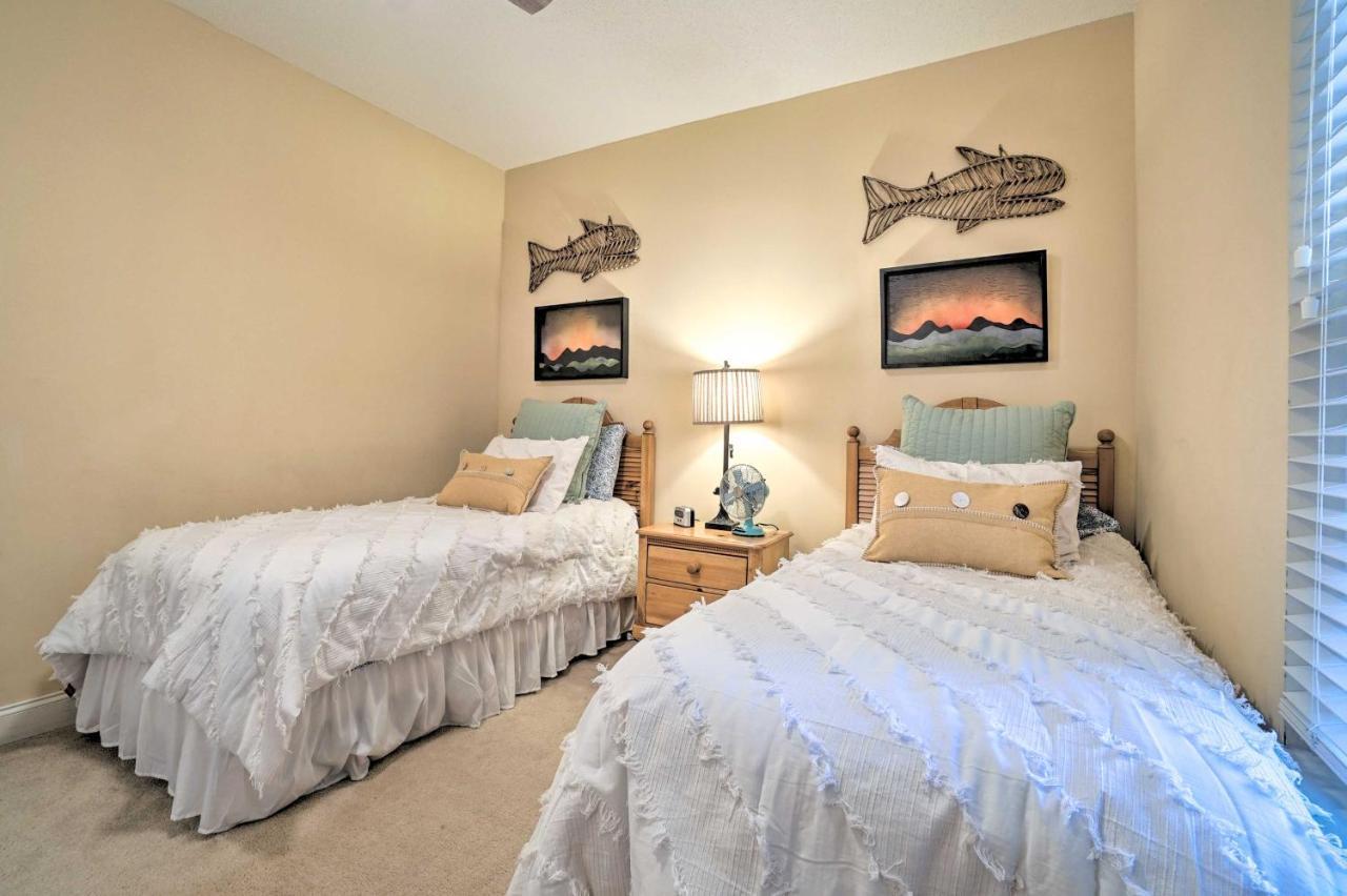 Clayton Condo With Balcony On Kingwood Golf Course Экстерьер фото