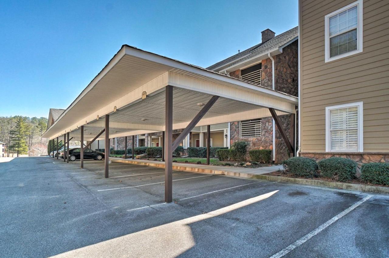 Clayton Condo With Balcony On Kingwood Golf Course Экстерьер фото