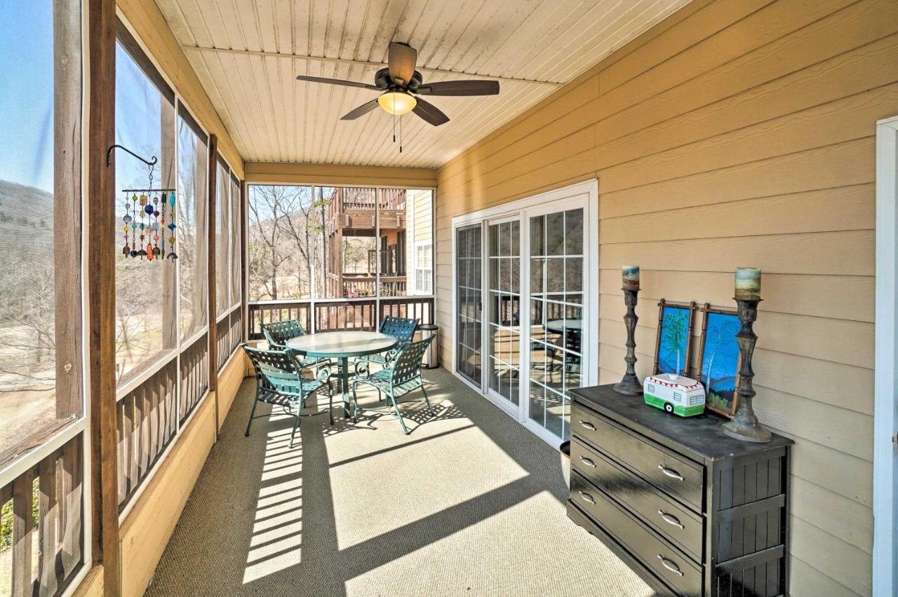Clayton Condo With Balcony On Kingwood Golf Course Экстерьер фото