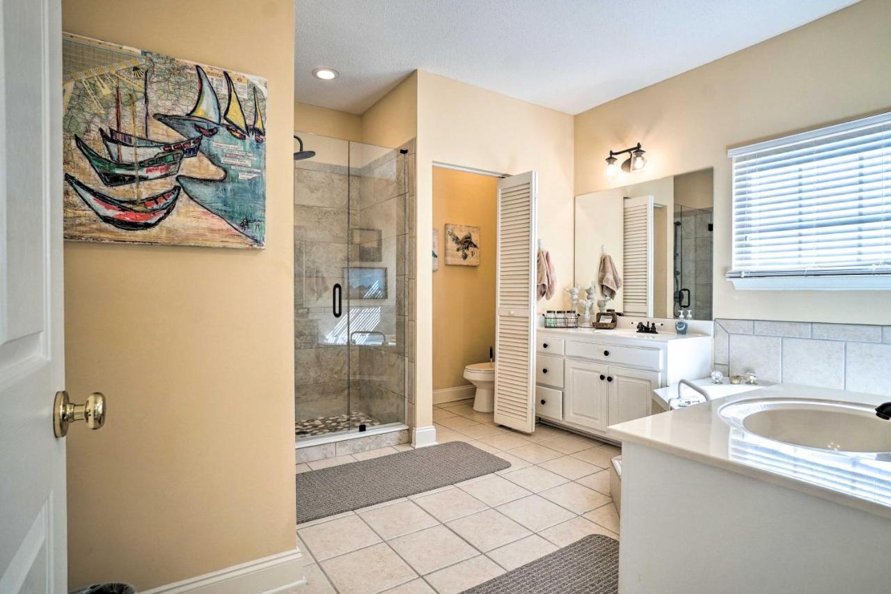 Clayton Condo With Balcony On Kingwood Golf Course Экстерьер фото