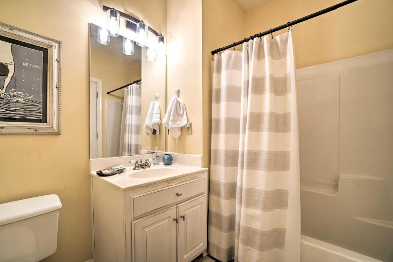 Clayton Condo With Balcony On Kingwood Golf Course Экстерьер фото