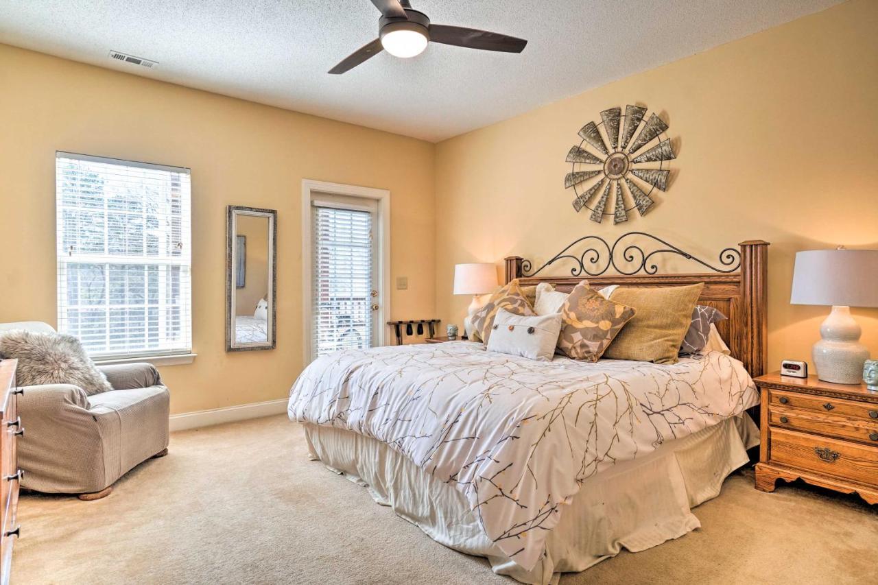 Clayton Condo With Balcony On Kingwood Golf Course Экстерьер фото