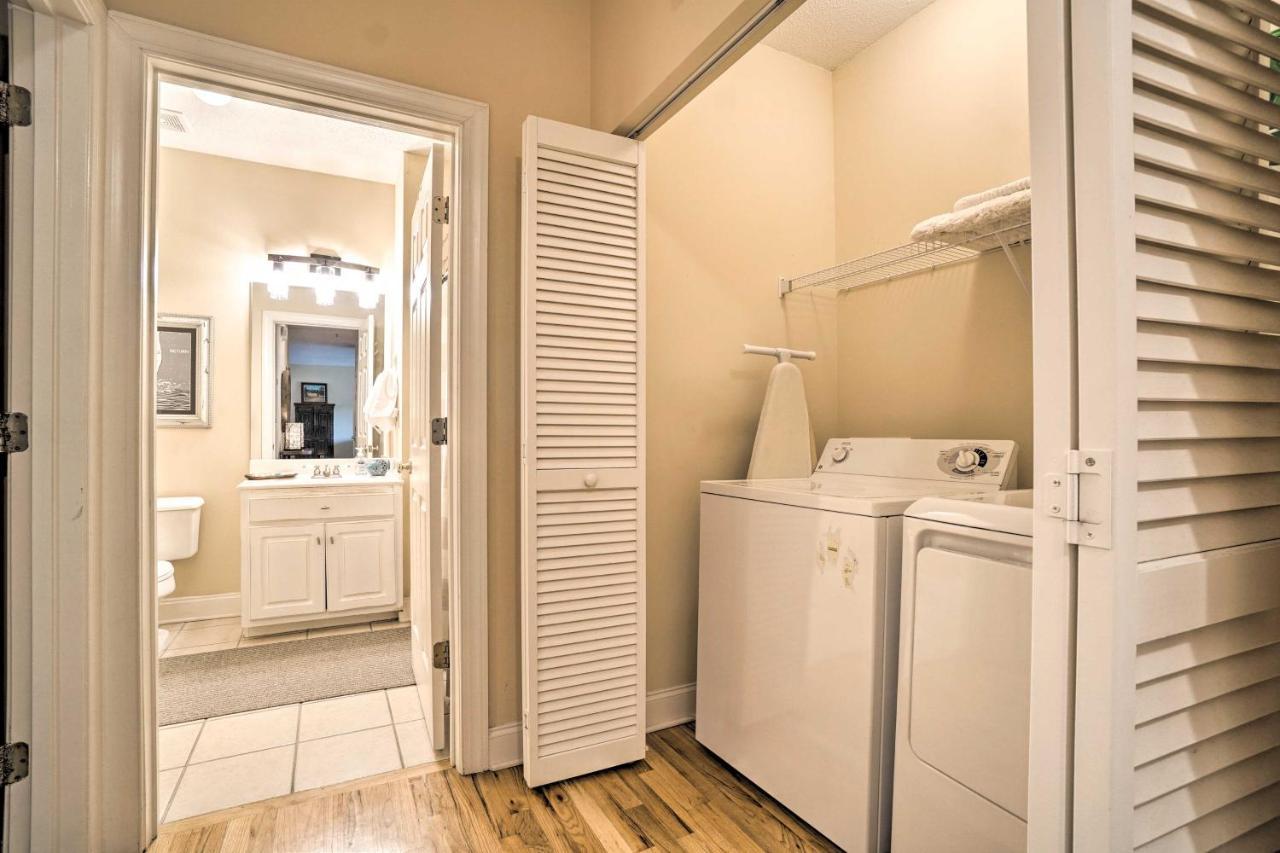 Clayton Condo With Balcony On Kingwood Golf Course Экстерьер фото
