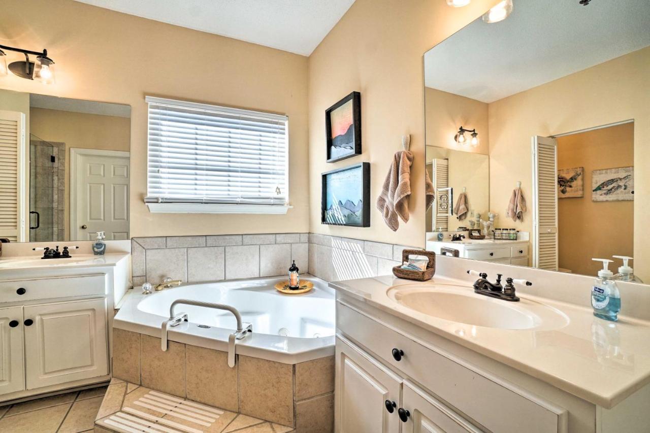 Clayton Condo With Balcony On Kingwood Golf Course Экстерьер фото