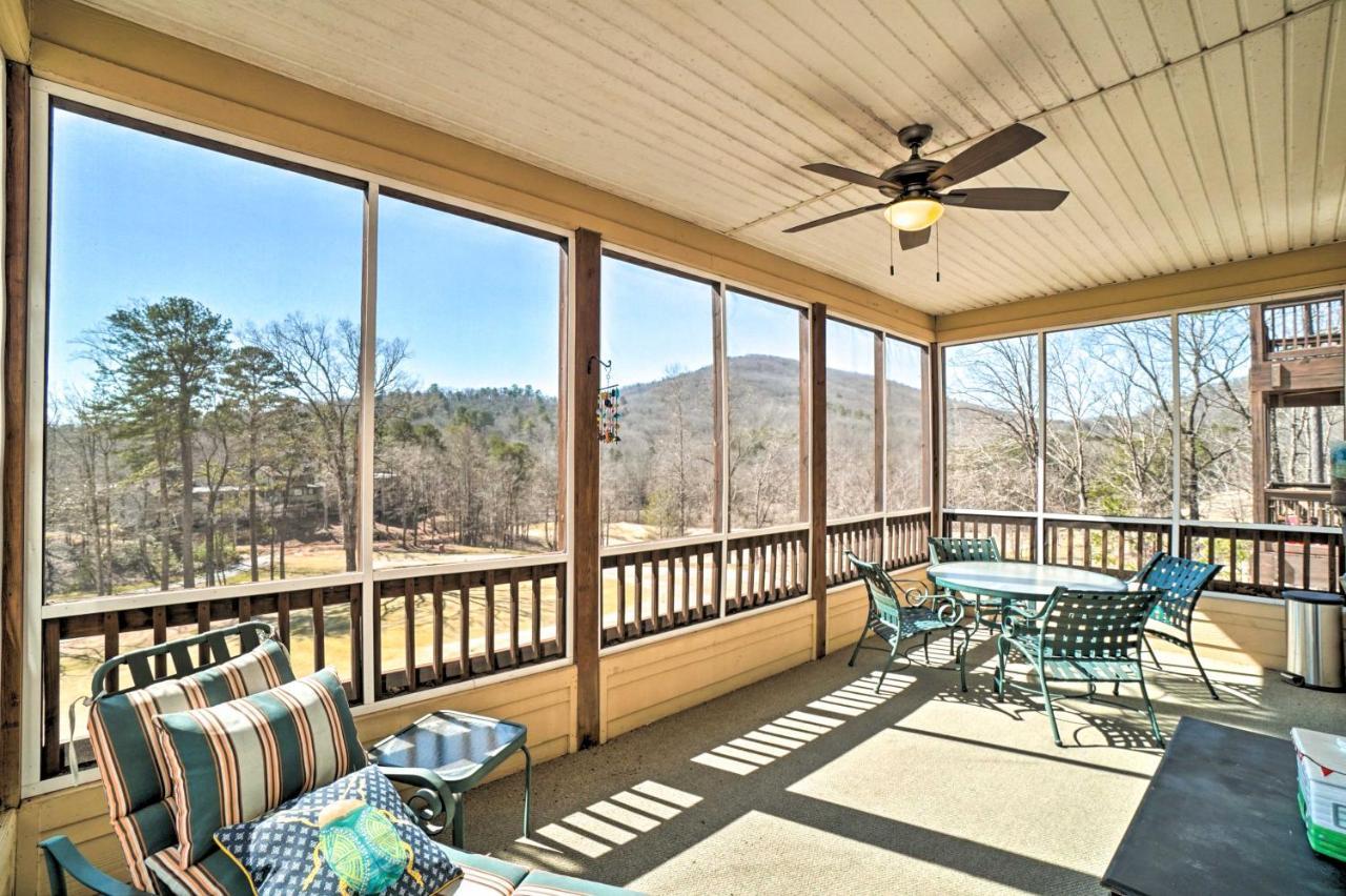 Clayton Condo With Balcony On Kingwood Golf Course Экстерьер фото