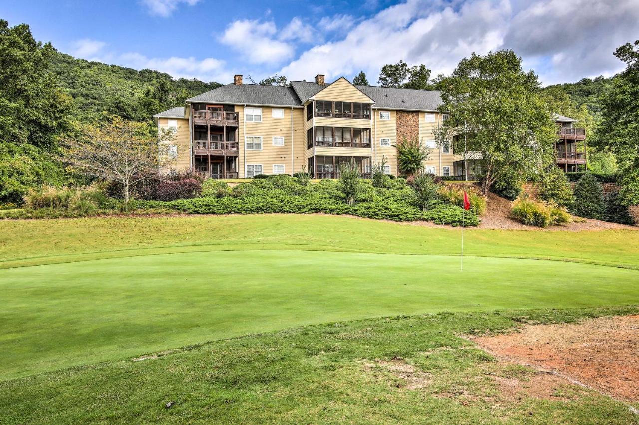 Clayton Condo With Balcony On Kingwood Golf Course Экстерьер фото