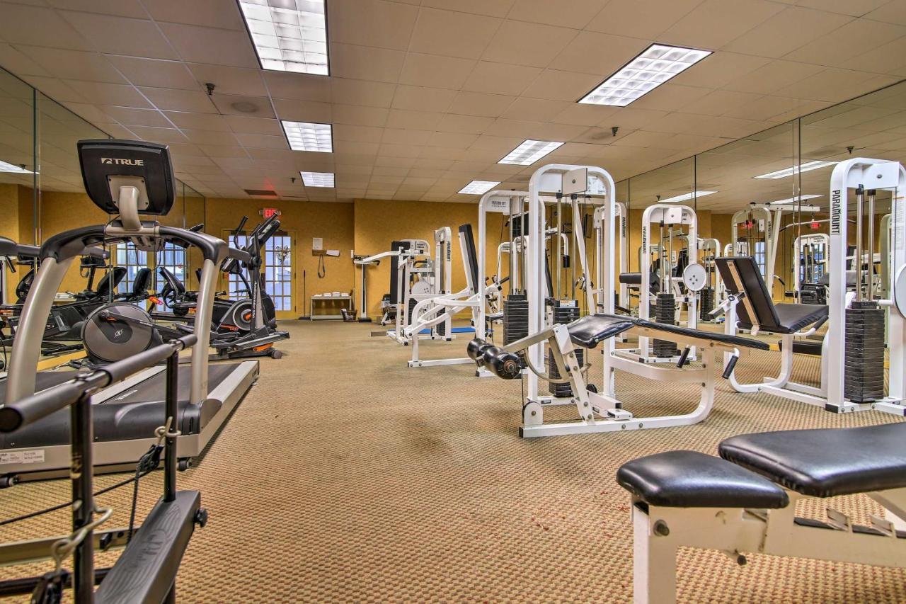 Clayton Condo With Balcony On Kingwood Golf Course Экстерьер фото