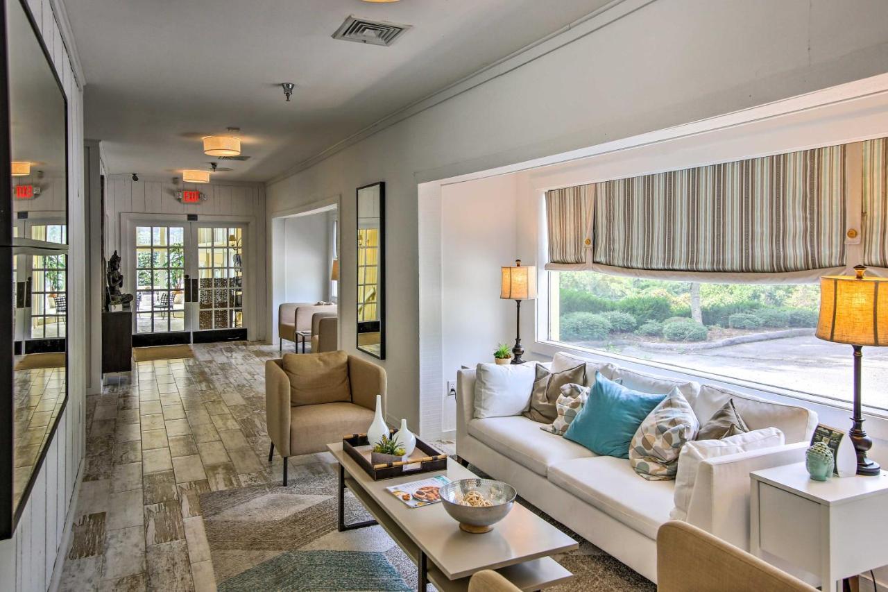 Clayton Condo With Balcony On Kingwood Golf Course Экстерьер фото