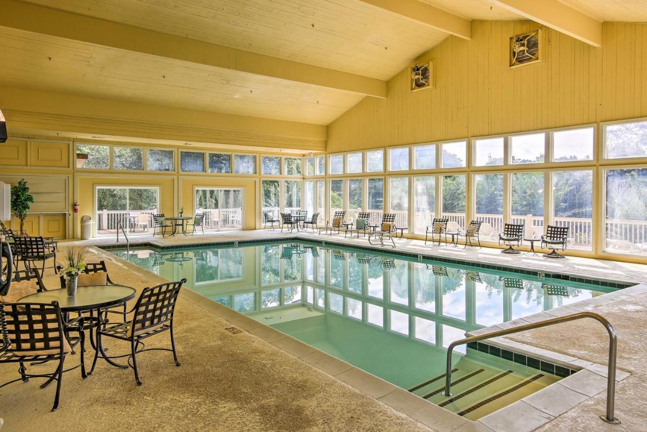 Clayton Condo With Balcony On Kingwood Golf Course Экстерьер фото