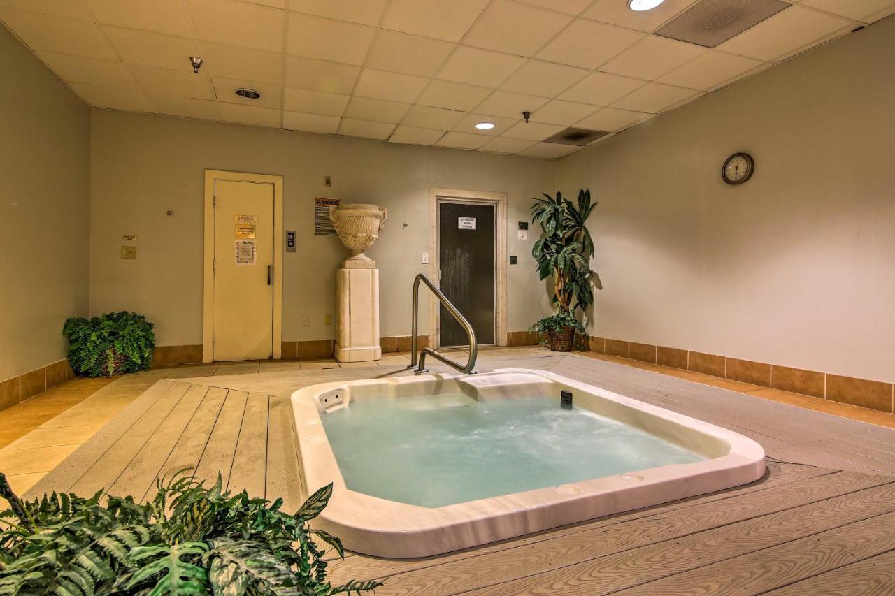 Clayton Condo With Balcony On Kingwood Golf Course Экстерьер фото